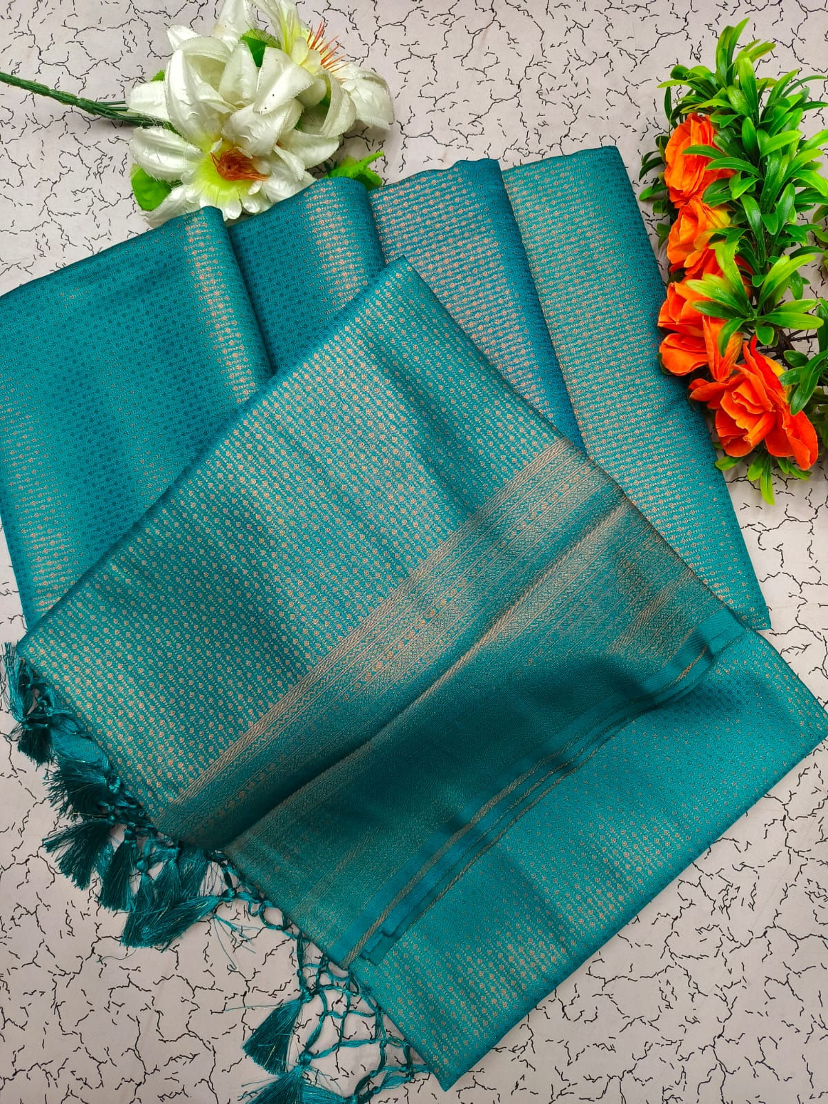 16 Soft Silk Saree