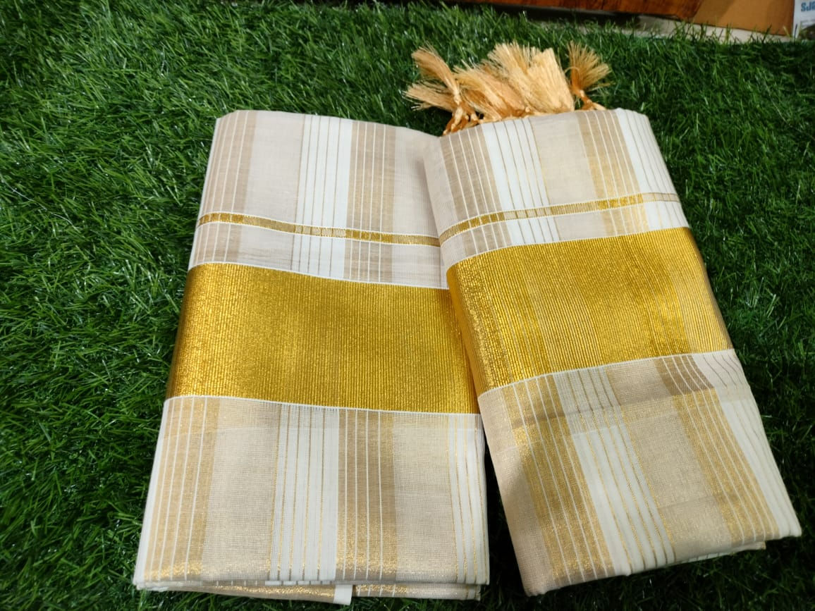 11 Set Mundu