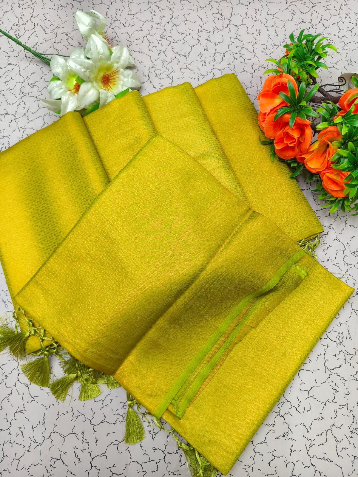 6 Soft Silk Saree