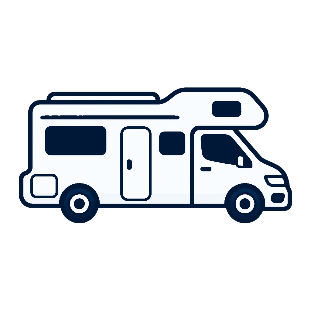 Icono seguro camper