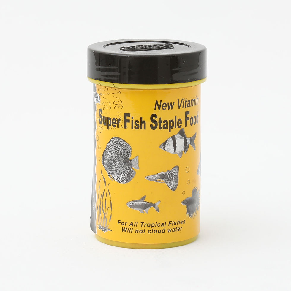 Buy Fish Food Qian Hu Online Store Singapore