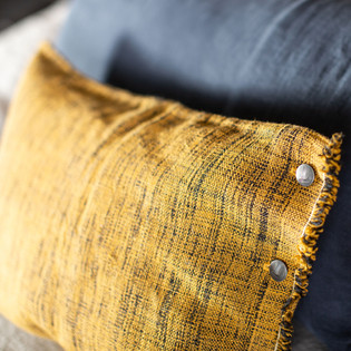 HOUSSES DE COUSSIN COUTURE