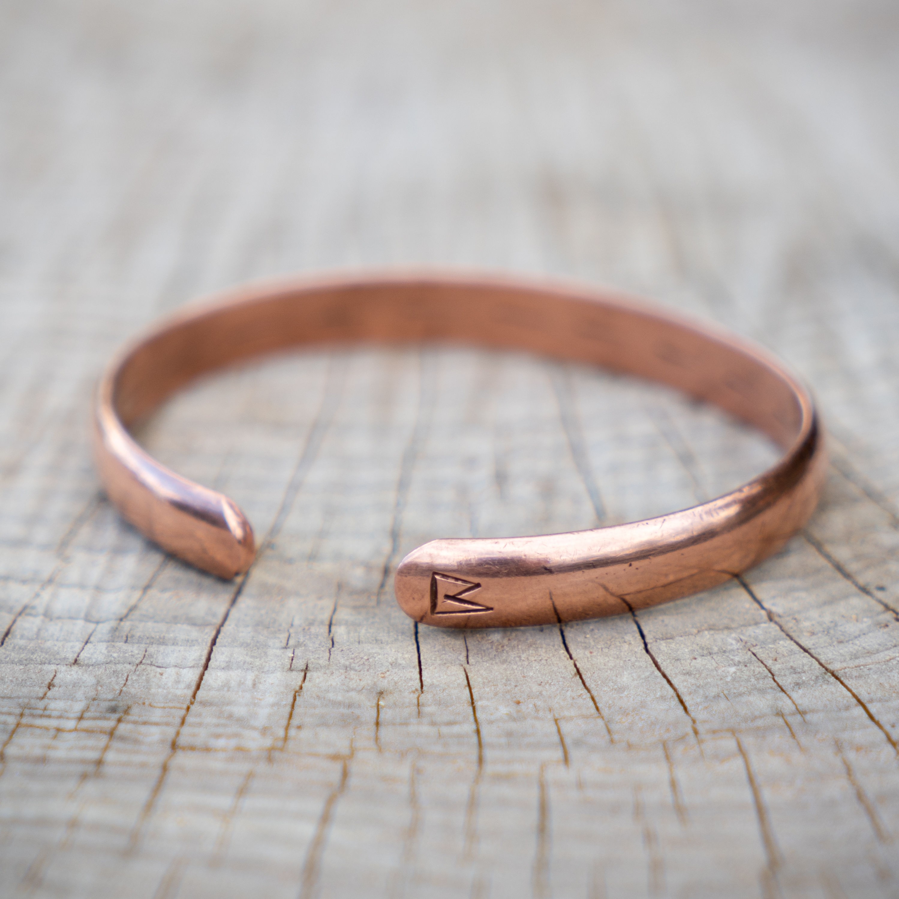 COPPER BRACELET