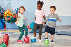 Delivering Sensory Circuits in Mainstream Schools