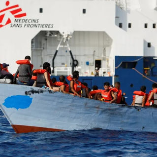Dozens of asylum seekers drown after shipwreck off Libya: IOM