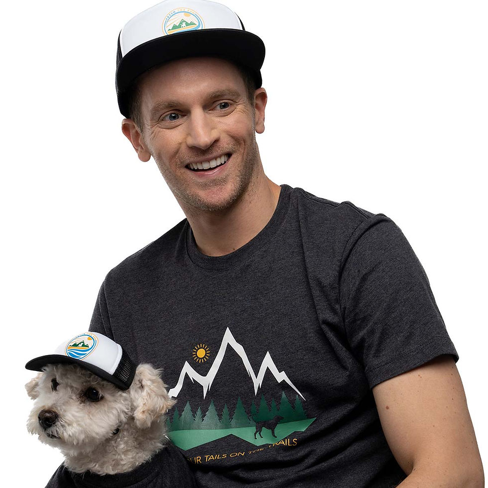 Shop Matching Dog and Owner Apparel Dog Mom and Dog Dad Shirts & Hats