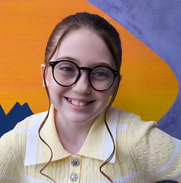 Still of Riley Ryan in The Pom Pom Diaries, Season 4
