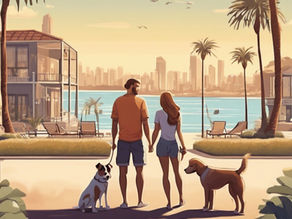 How To Have A Pawsome Dog-Friendly Staycation