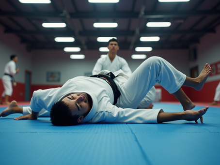 Jak sambo może zmienić twoje życie? Korzyści sambo trening