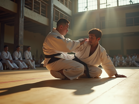 Strength Training: Judo and Combat Sambo Programs Offered