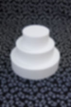 Thumbnail: Decorative/Wedding Cake Foam