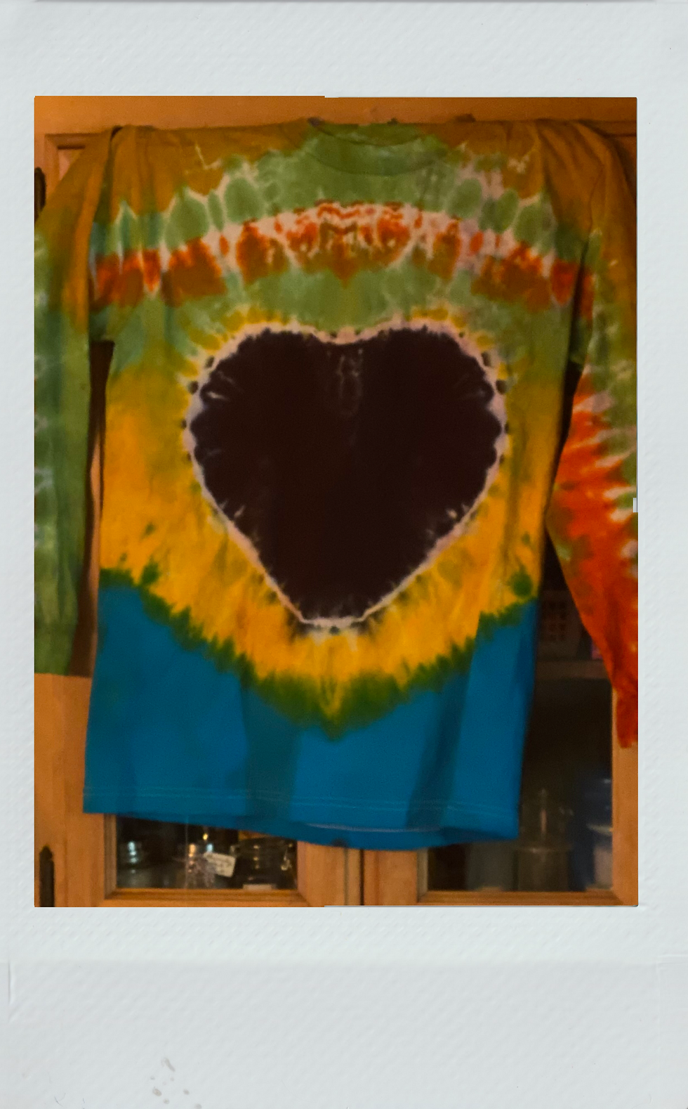 Heat Shaped Long Sleeve Shirt