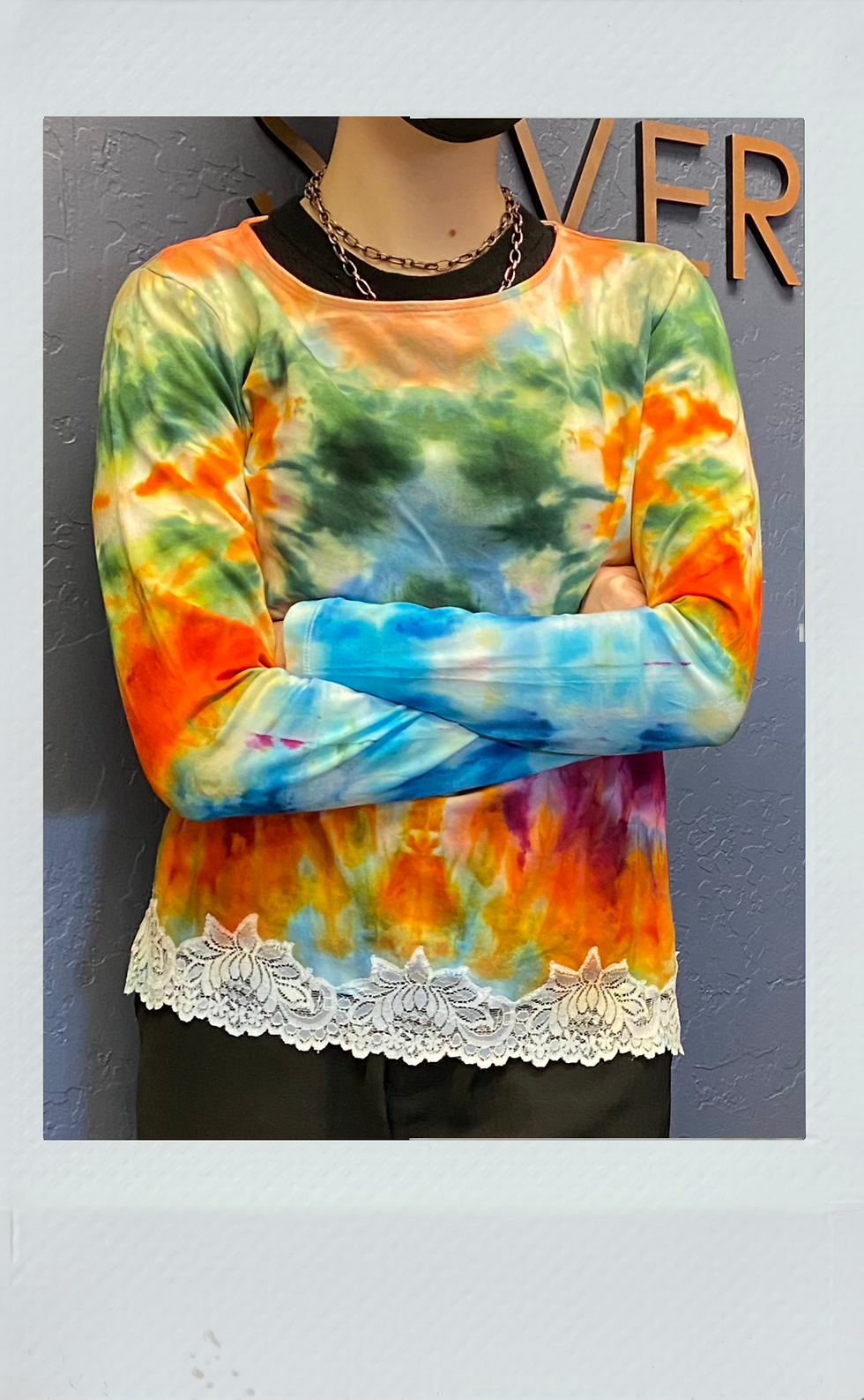 Freeform Long Sleeve Shirt