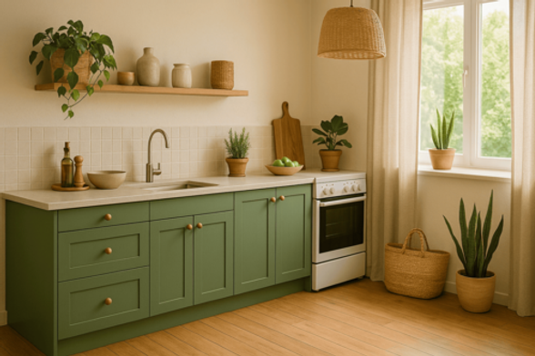 What Is Green Interior Design? An Approach to Eco-Friendly Spaces