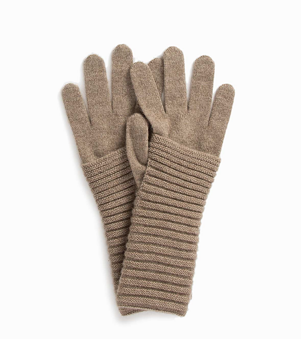 Miniaturbild: Cashmere Handschuhe, langarm