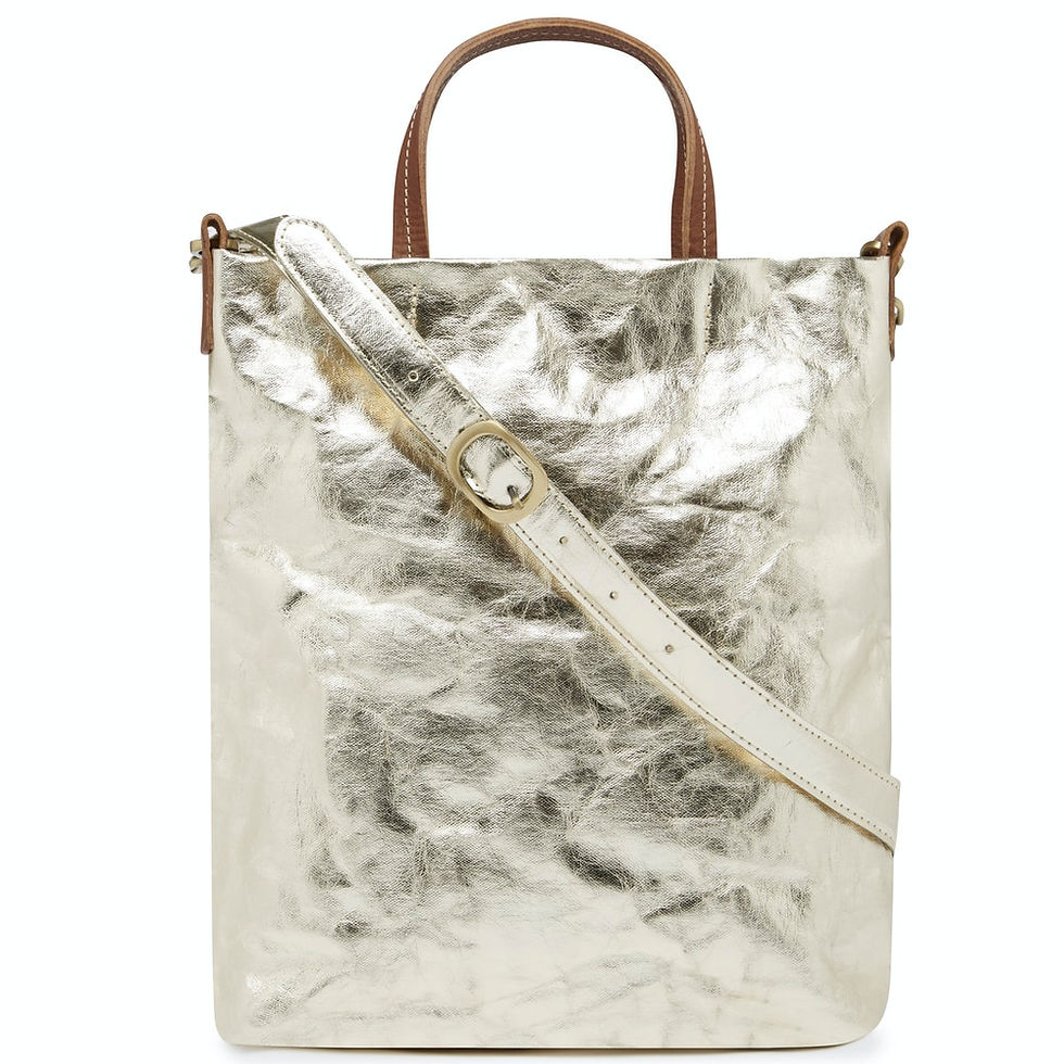 Miniaturbild: Otti Bag Uashmama metallic in Farbe Platin