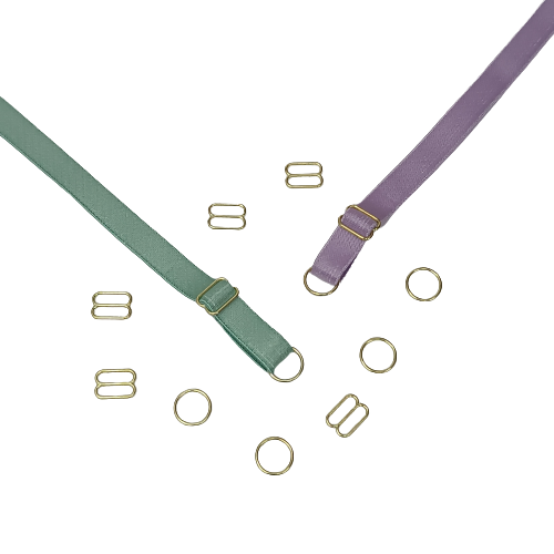 Miniatura: Argola 10mm Dourado