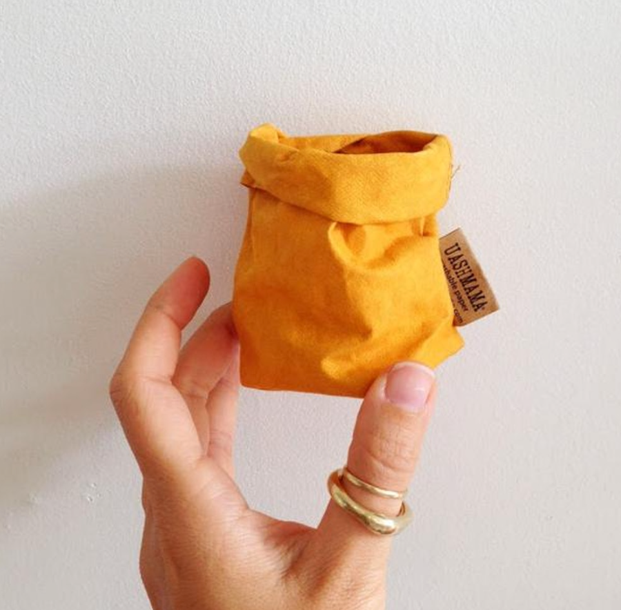 Miniaturbild: UASHMAMA Paper Bag X-Small