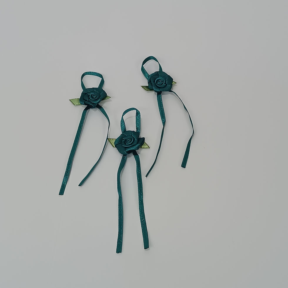 Miniatura: Laço 0025R em Cetim 003