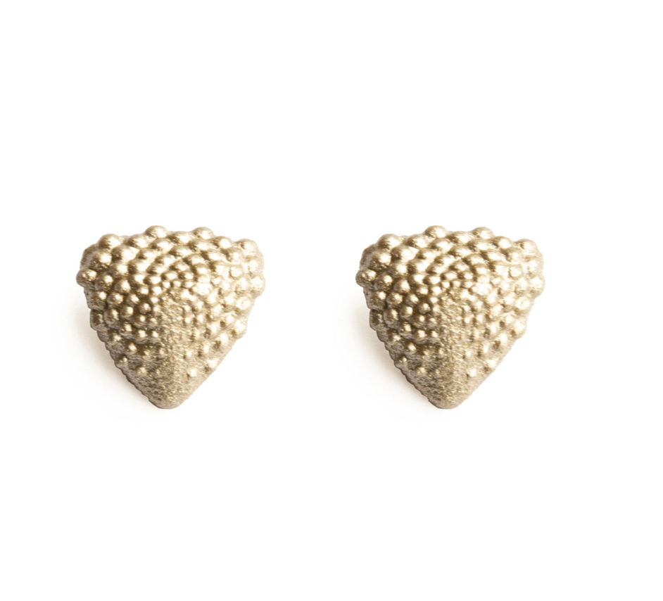 Miniaturbild: MAISON 203 Urchin 3D-Druck Ohrringe