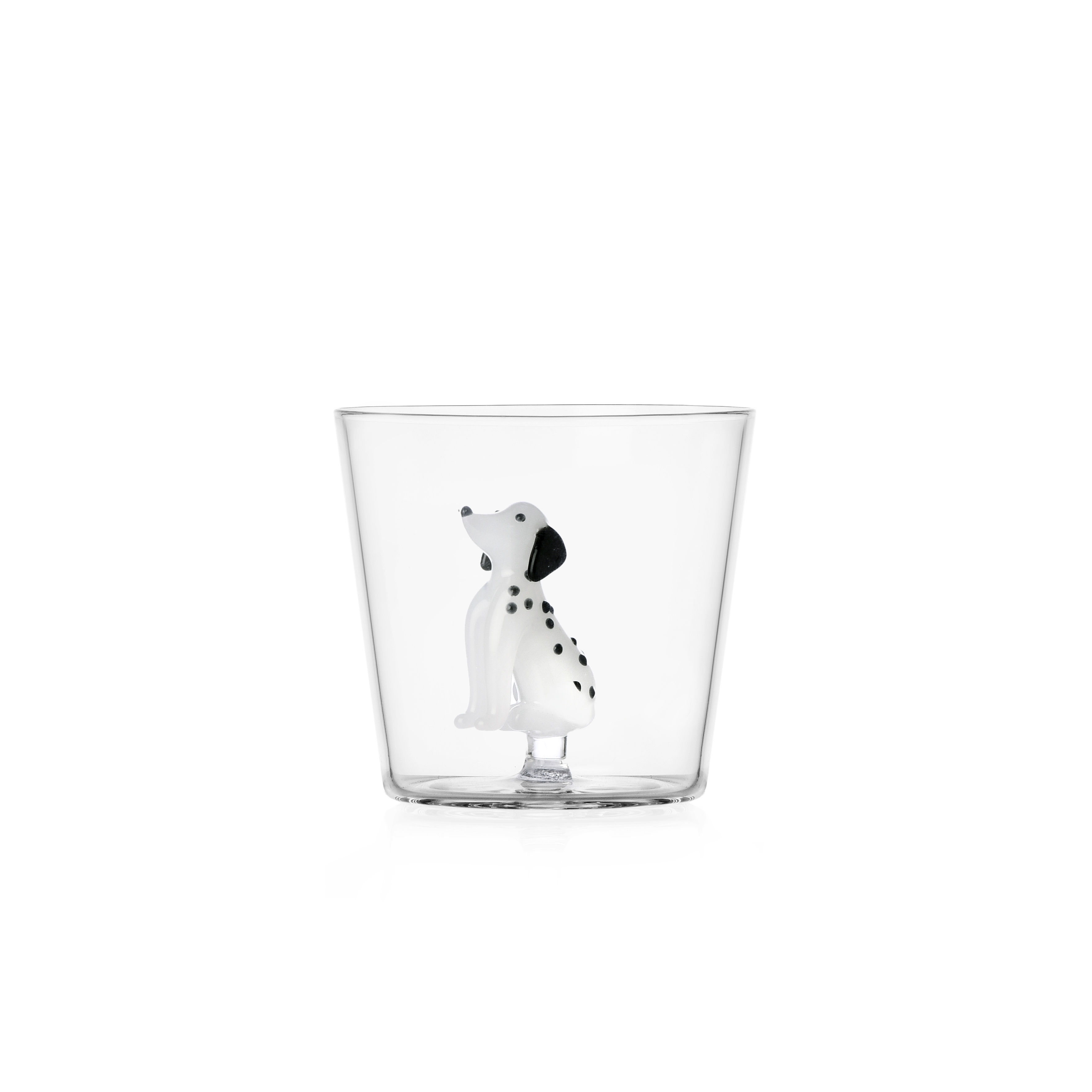 ICHENDORF MILANO Glas Dogs Dalmatiner