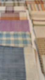 Iraca Tischset Multicolor (Set aus 6)