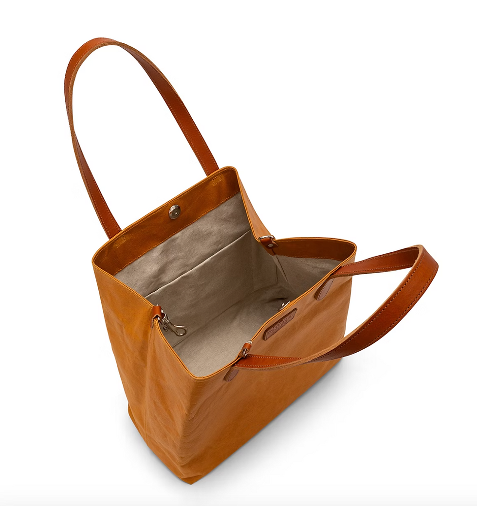 Miniaturbild: UASHMAMA Tasche Cami Bag Large Vacchetta mou