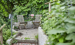 Villa Grünewald Überlingen Gartendetail