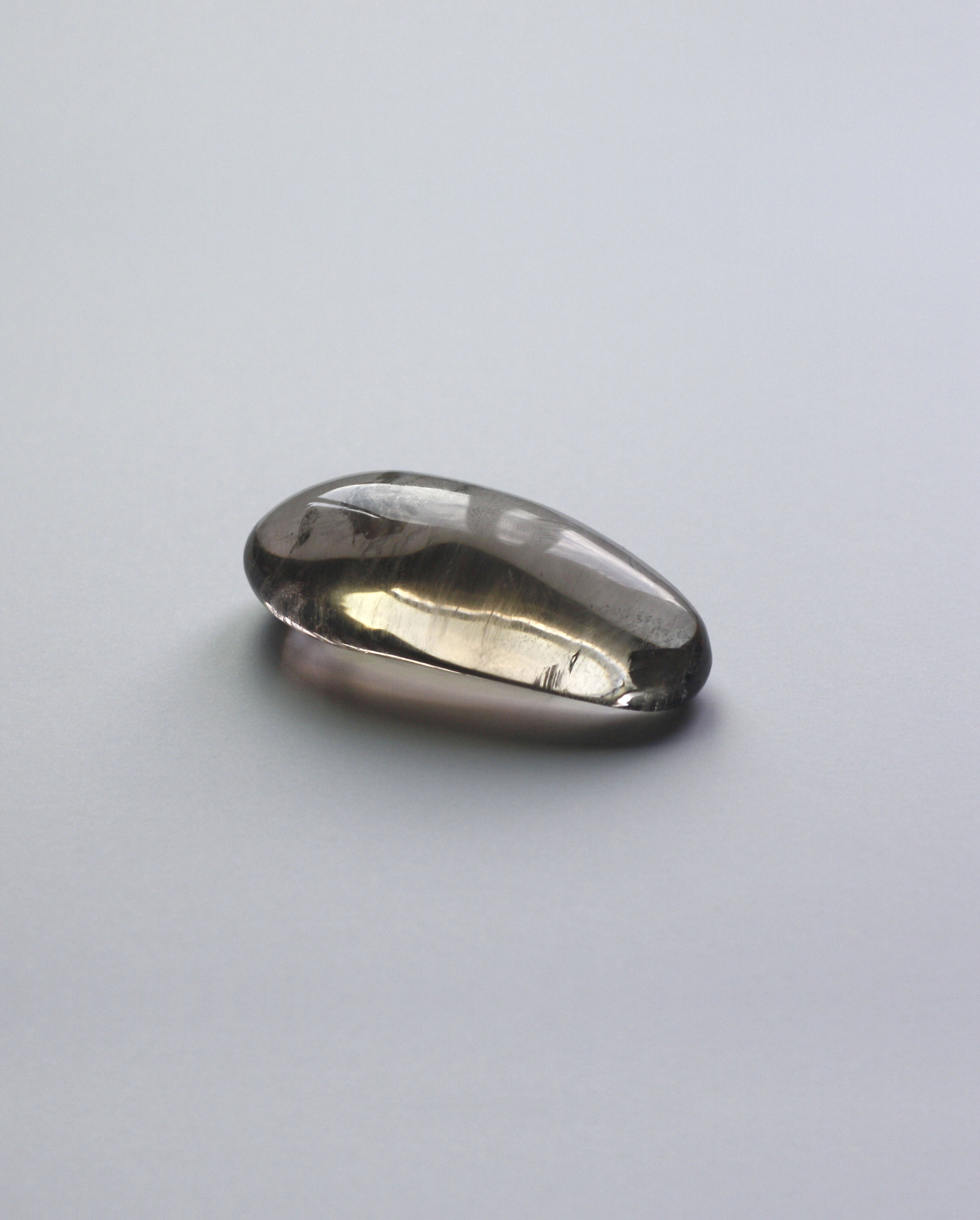 Smokey Quartz Breast Massager