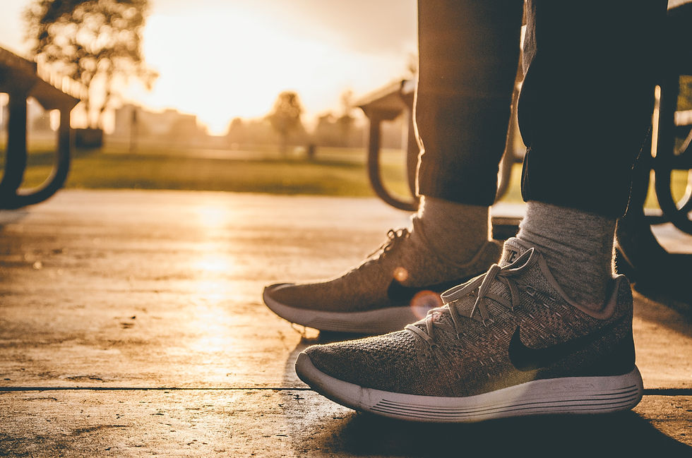 Thumbnail: Worn Gym Socks