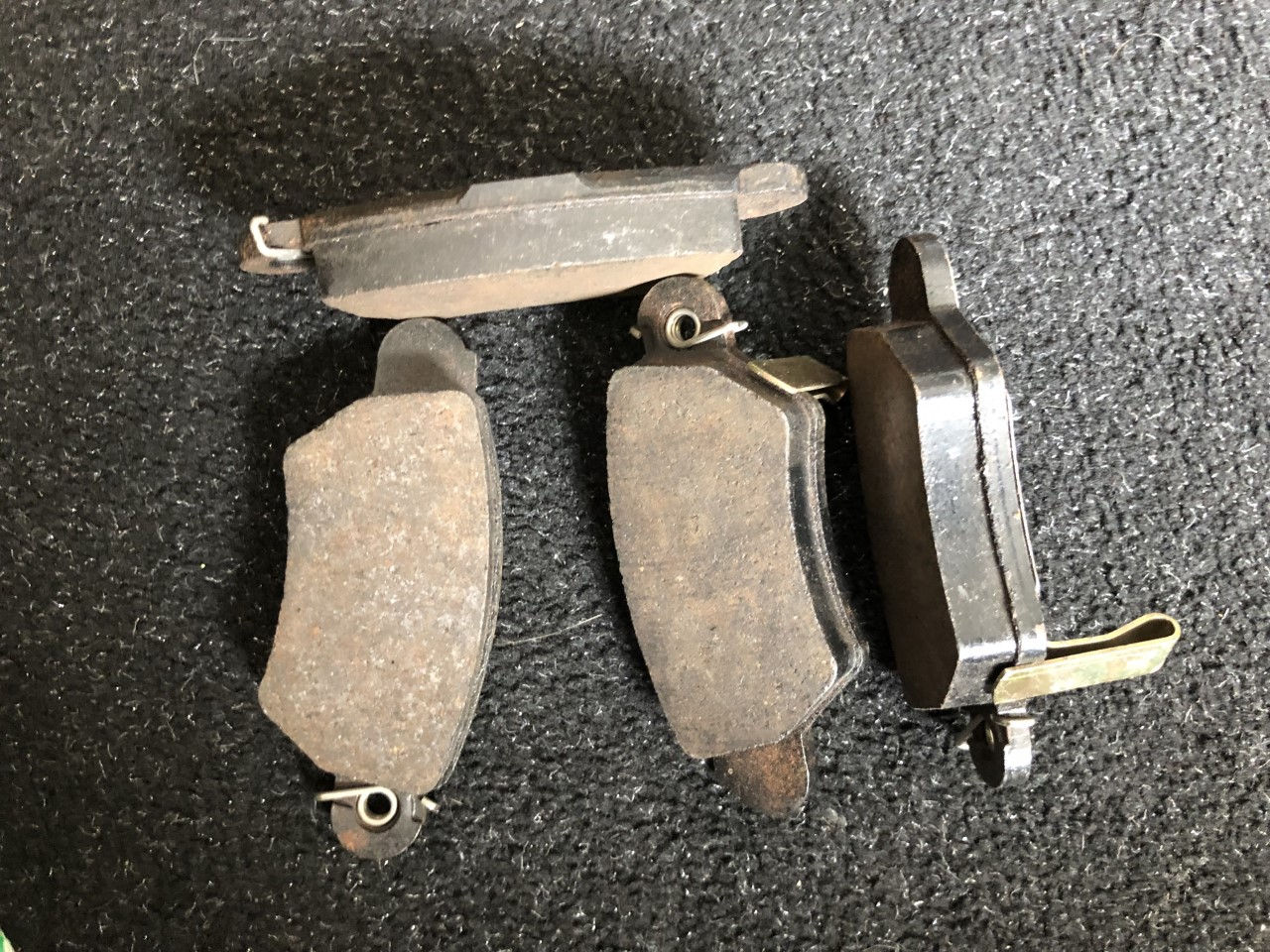 vauxhall astra/zafira break set