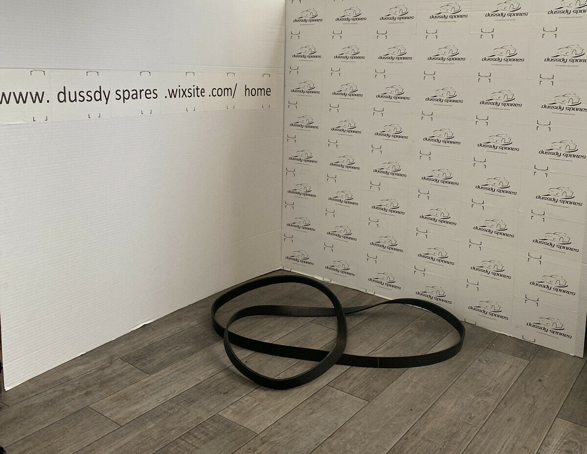 Genuine Ford Transit Mk6 Drive V Belt With Air conditioning 1206466