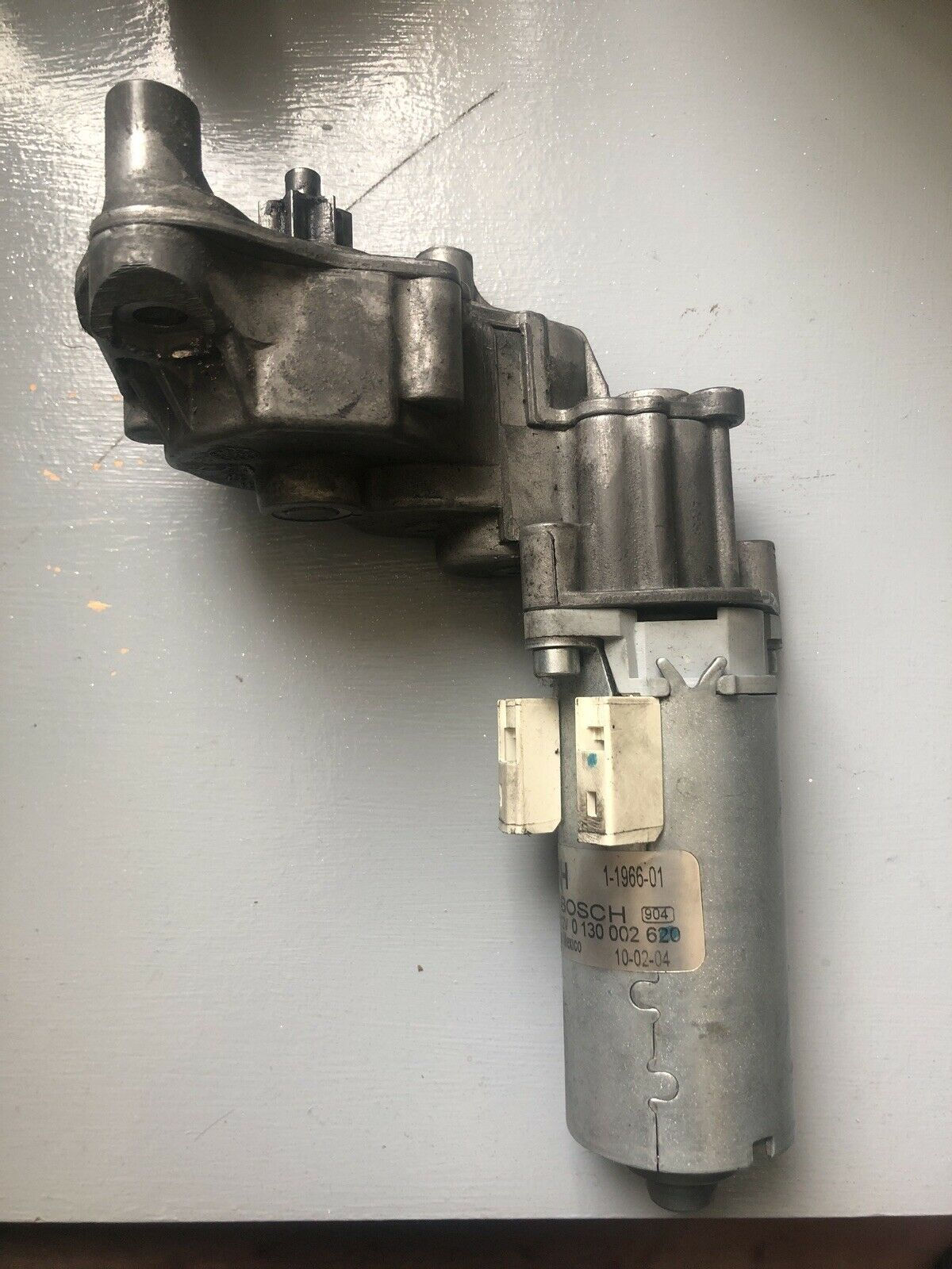 Seat Motor Front Left 0130002620 BMW X5 E53 2.5d