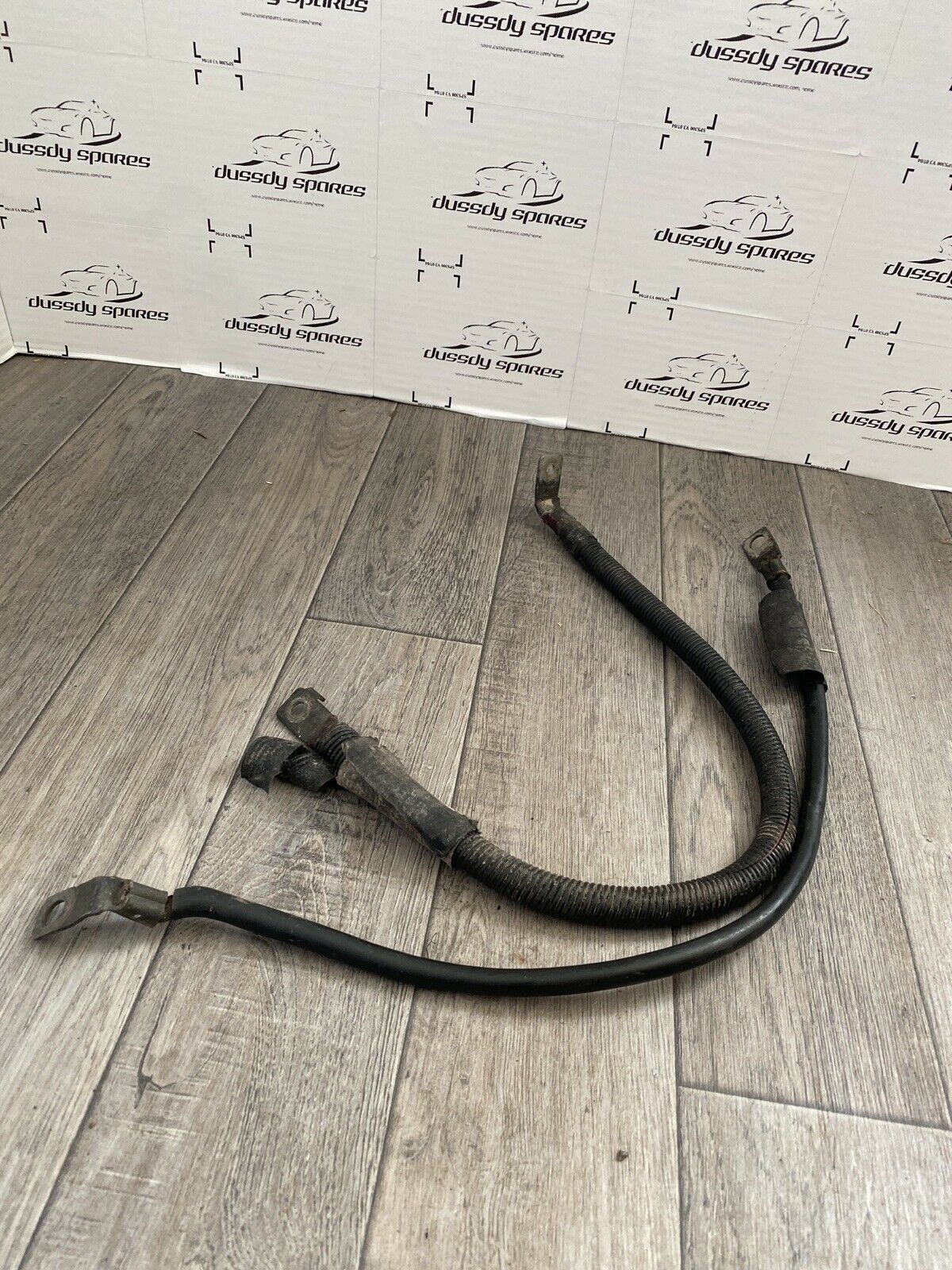 00-06 New Genuine Ford Transit Mk6 Heavy duty Battery - starter motor cable lead