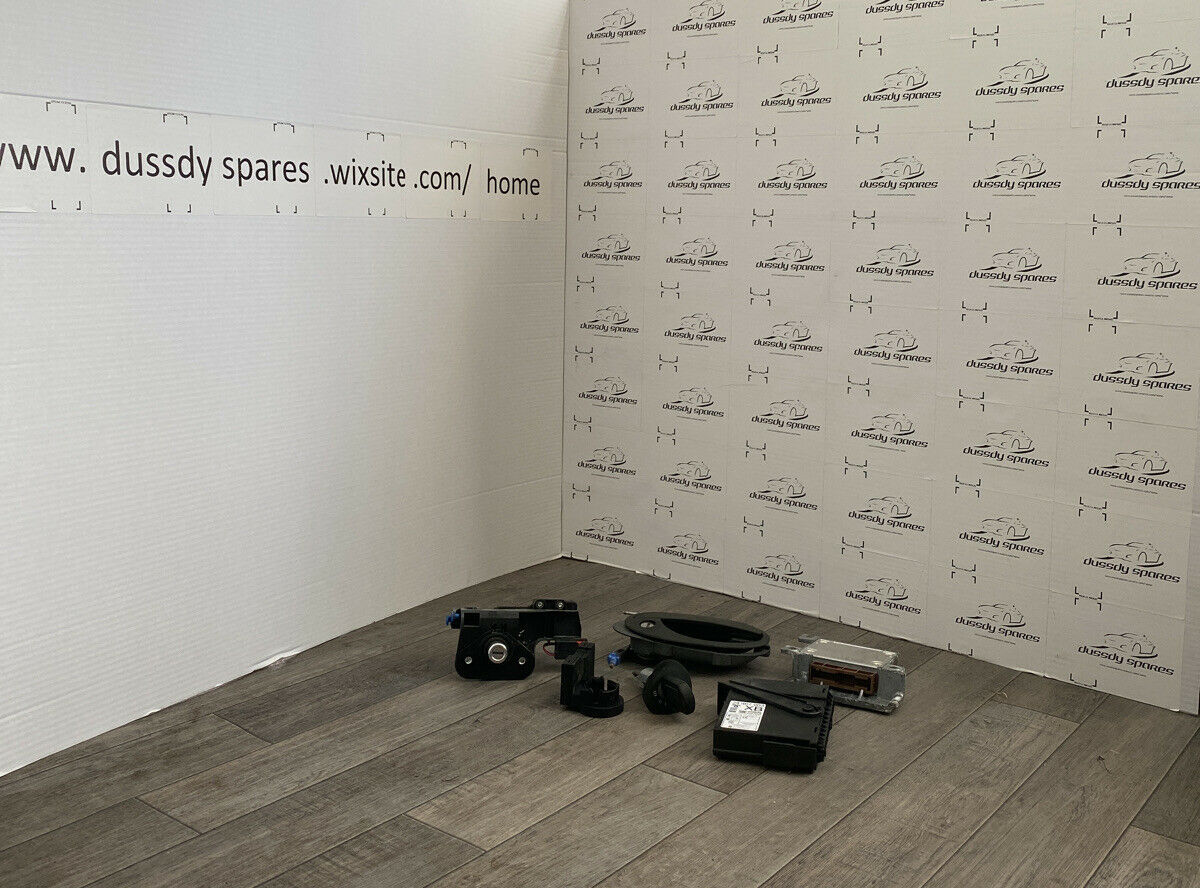 VAUXHALL CORSA C 1.2 sxi 01-06 COMPLETE ECU KIT & key & ignition lock