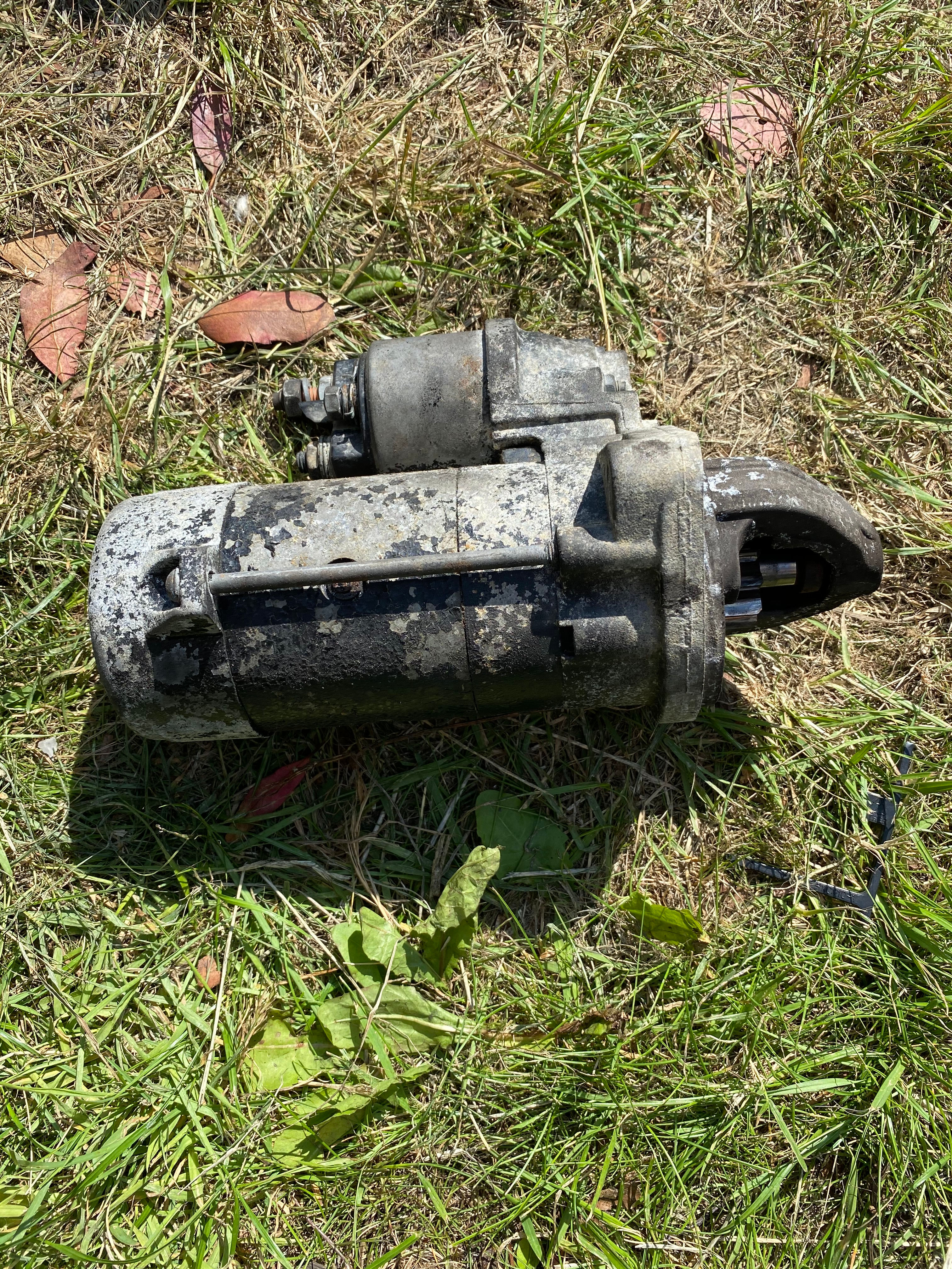 BMW X5 E53 STARTER MOTOR