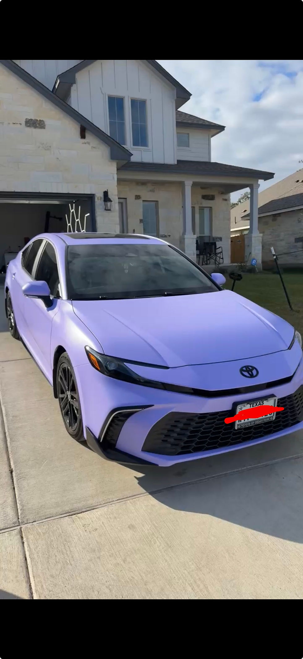 Full wrap