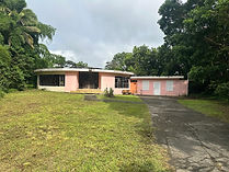 Prop. en  Bo. Quebrada Cruz, Toa Alta