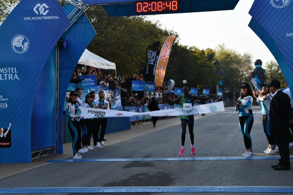 MARATÓN POWERADE MONTERREY 2019