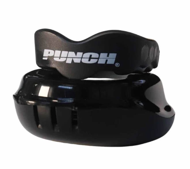 MOUTH GUARD - Urban™ - SENIOR - BLACK