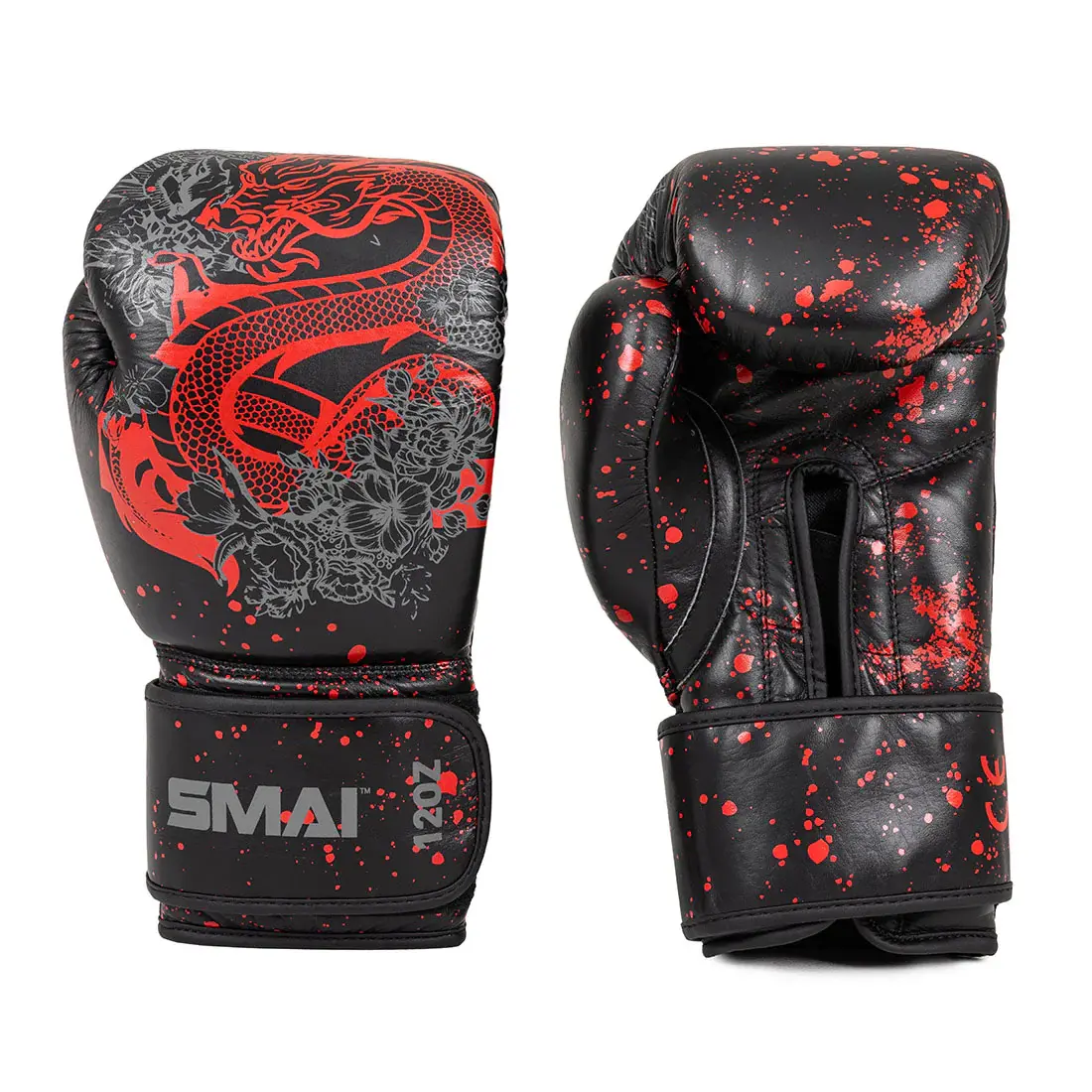 Boxing Glove - Black Dragon Limited Edition