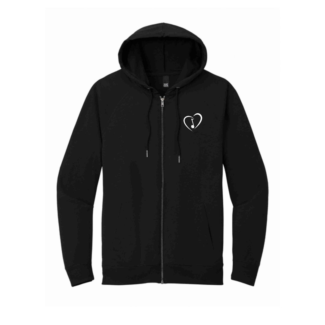 10th Anniversary Adult Featherweight Hoodie