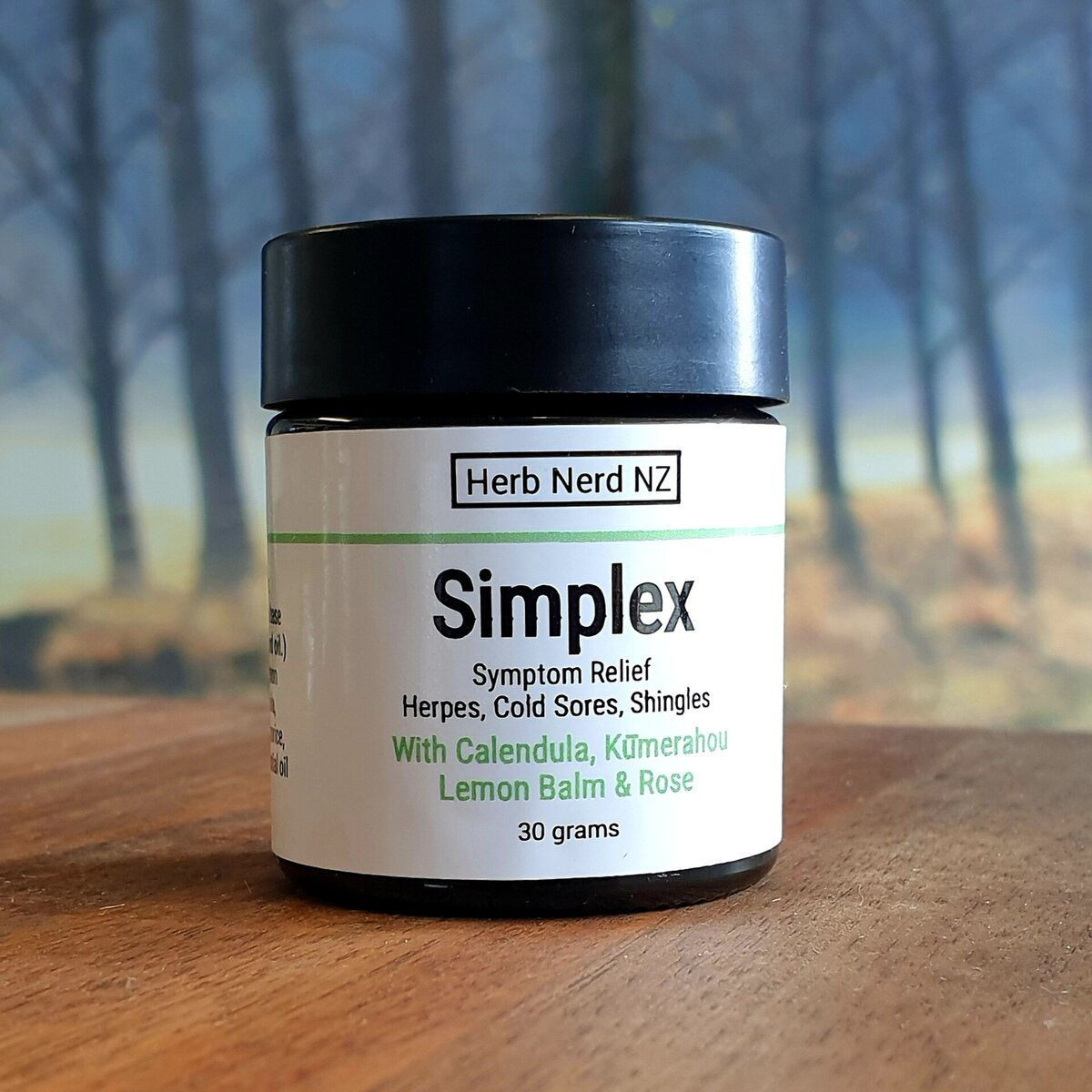Simplex Clinic Cream