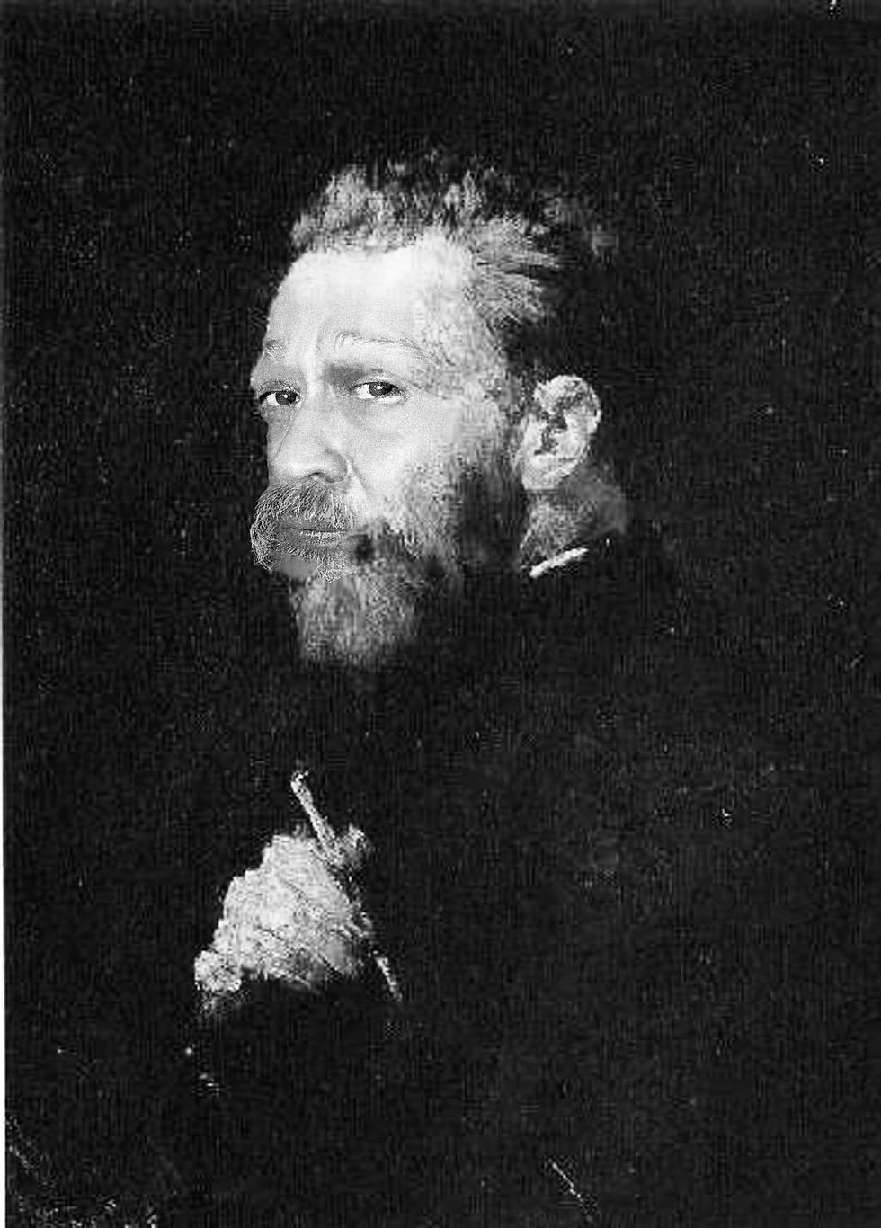 Xanadu - vincent-van-gogh