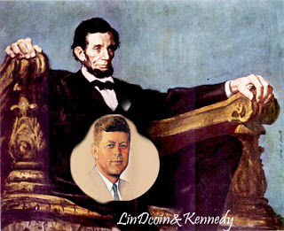lincon&Kennedy.