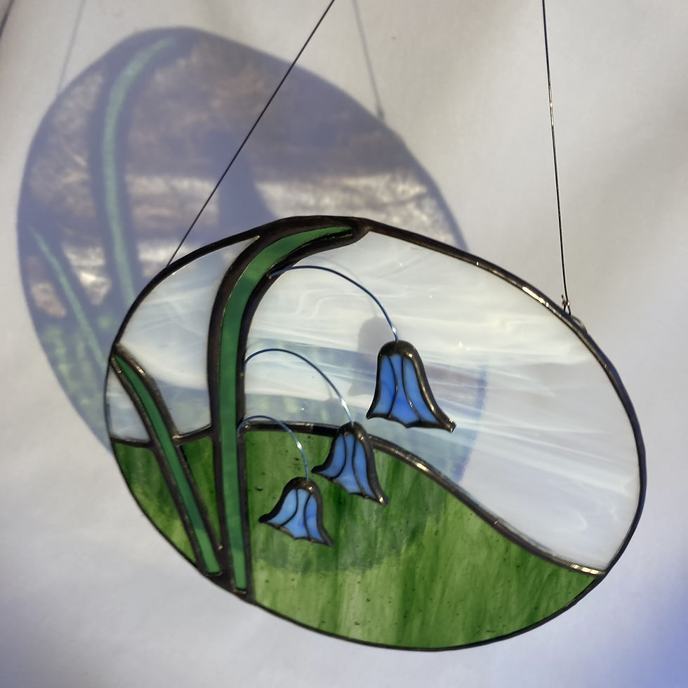 Thumbnail: Bluebells