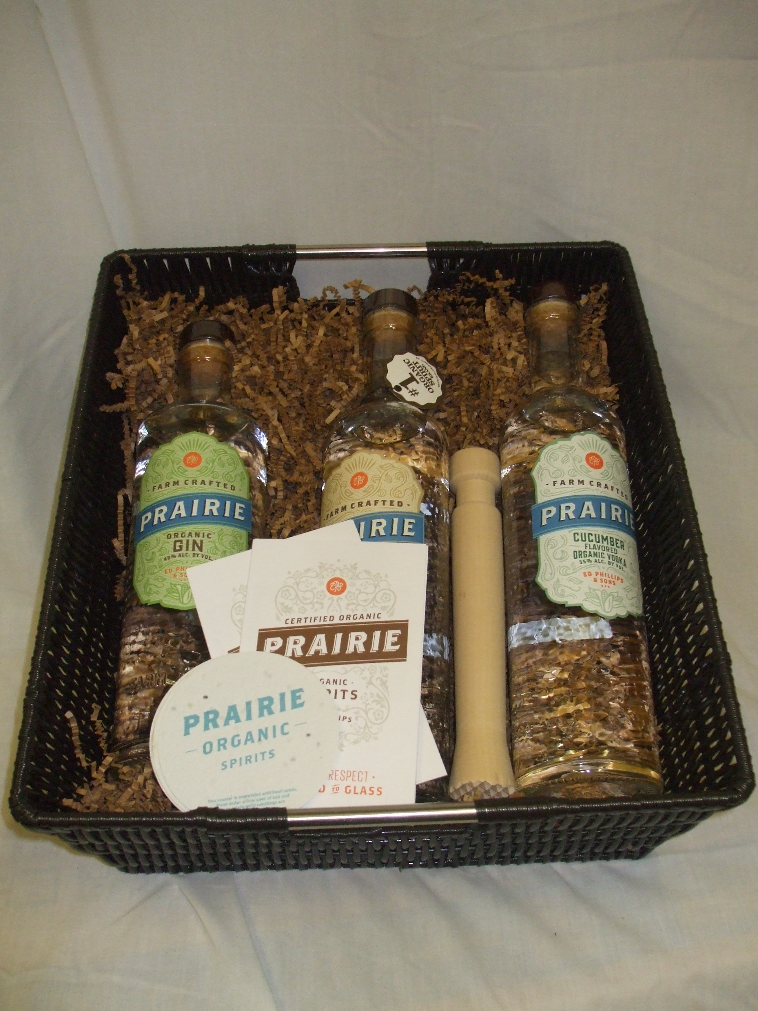 10 Prairie Organic Spirits Gifts