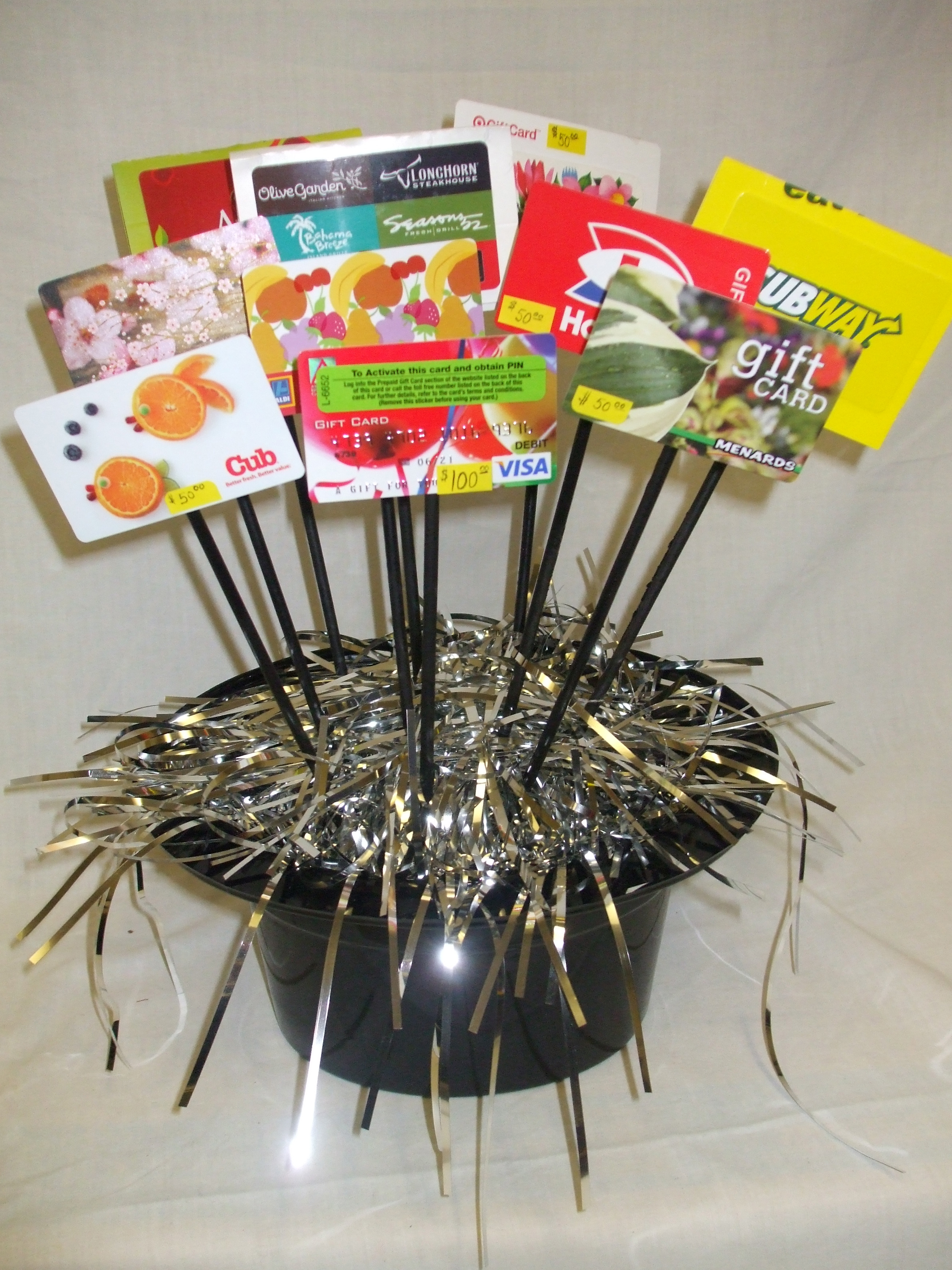 1 Gift Cards Galore