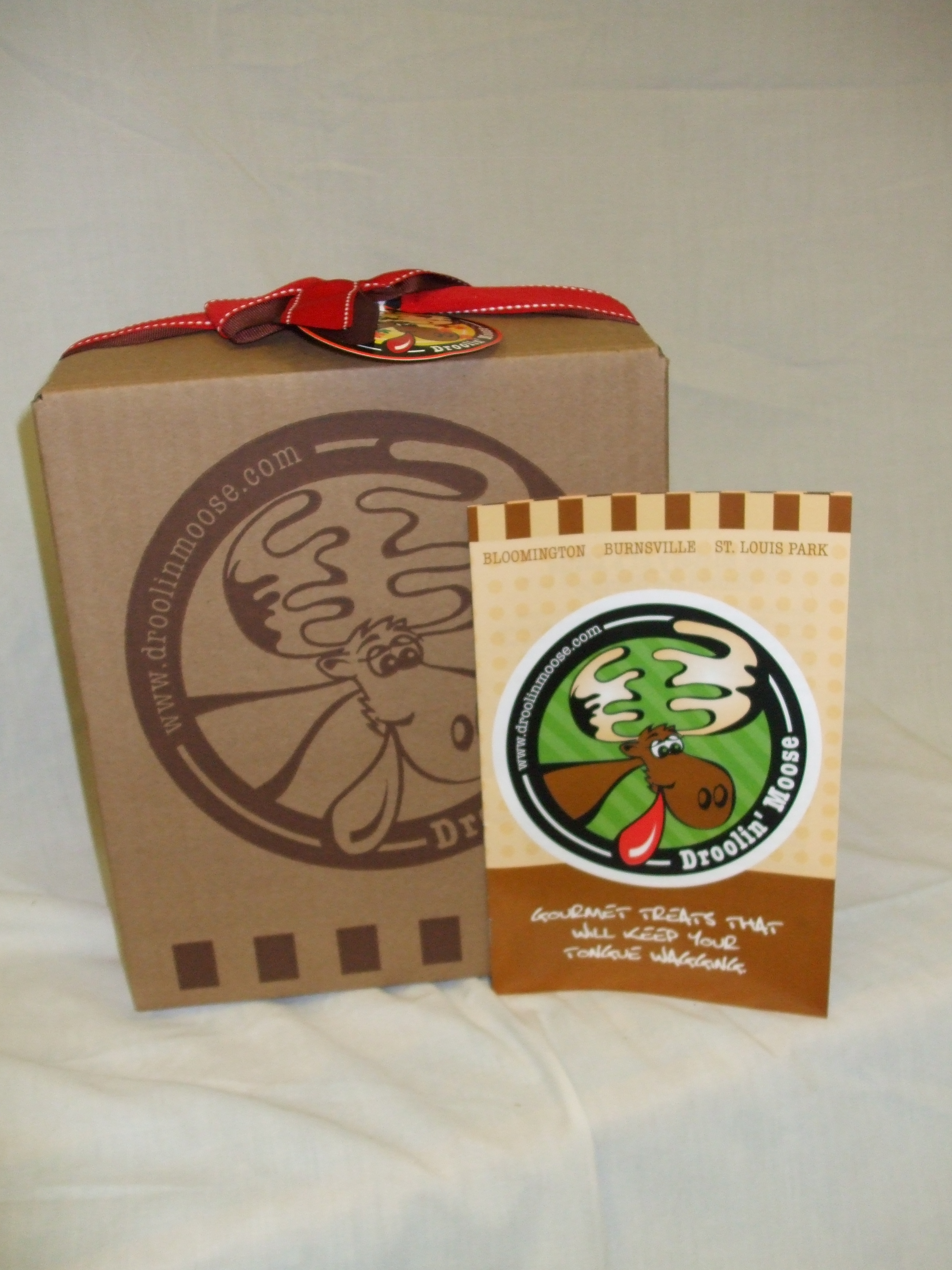 15 Droolin' Moose Chocolates