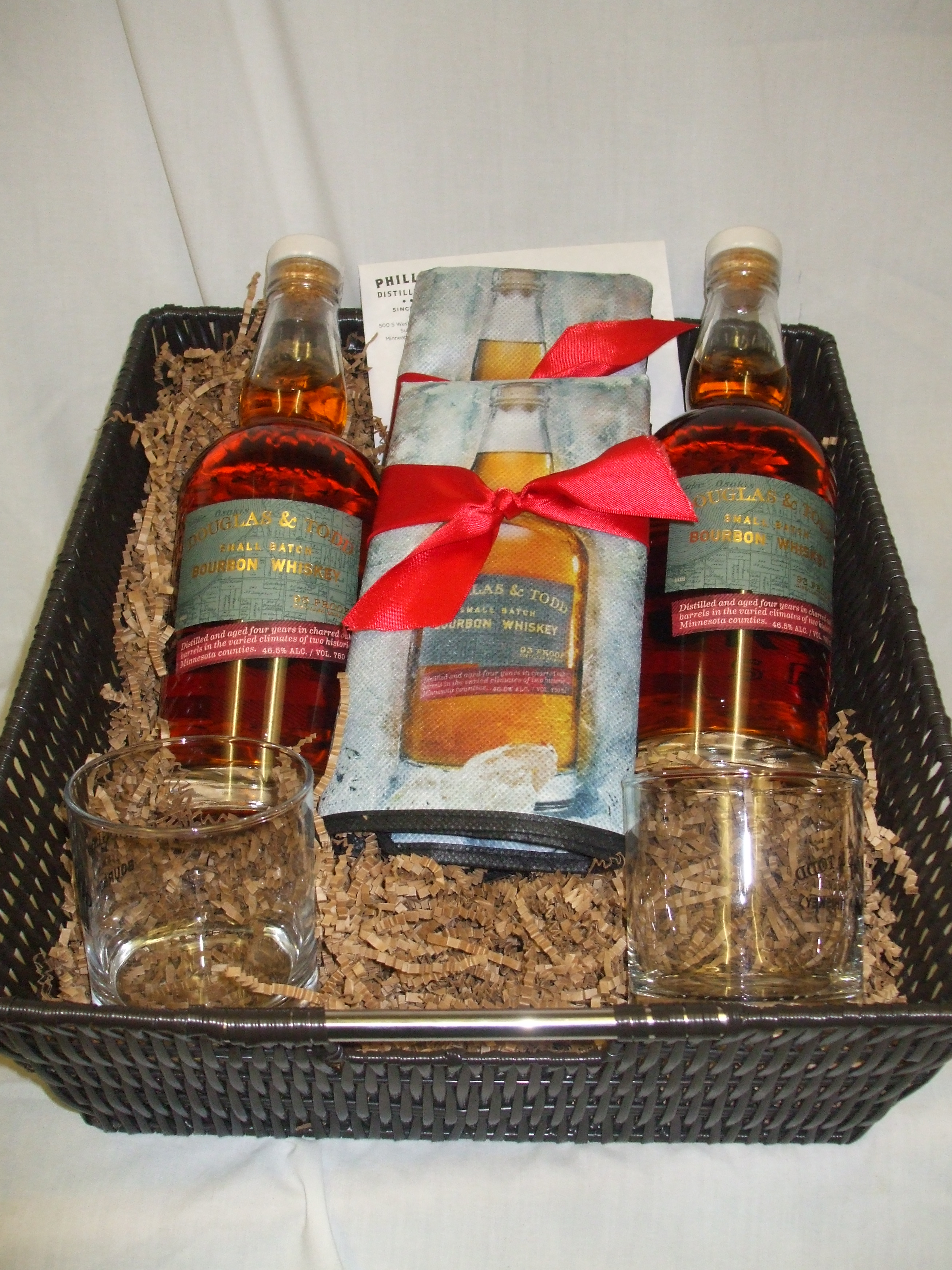 11 Douglas & Todd Gift Basket